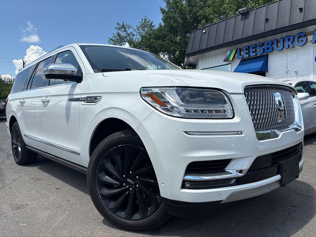 2021 Lincoln Navigator Black Label L 4WD's photo
