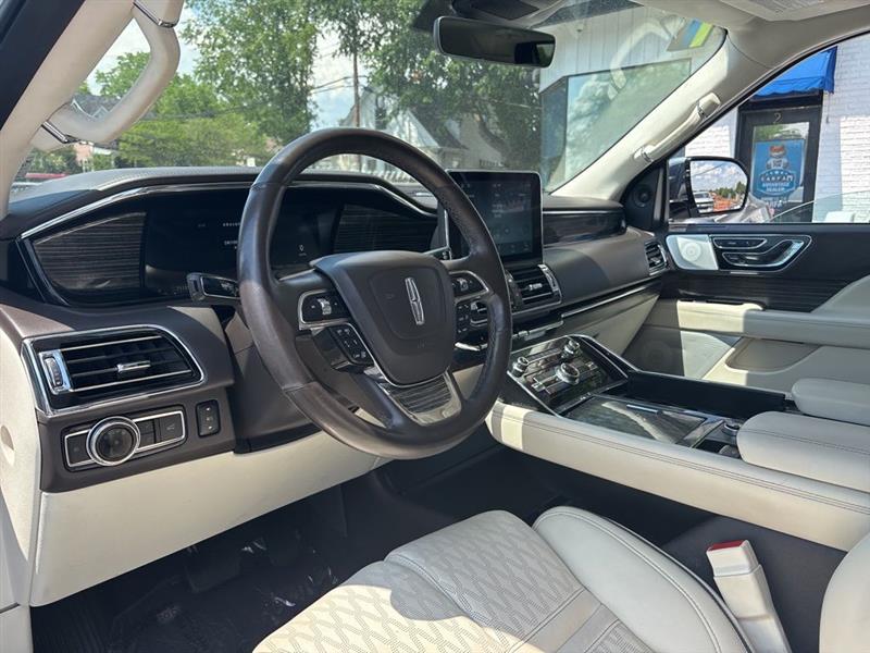 2021 LINCOLN NAVIGATOR L BLACK LABEL