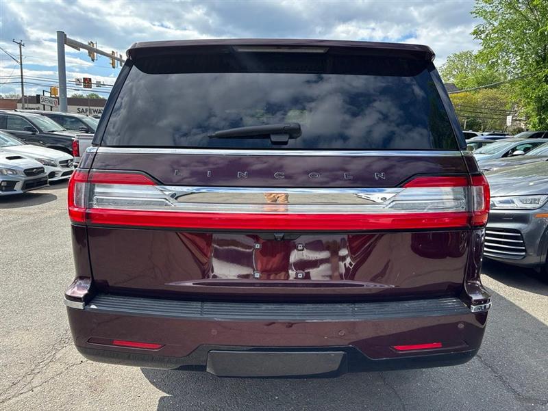 2018 LINCOLN NAVIGATOR L BLACK LABEL