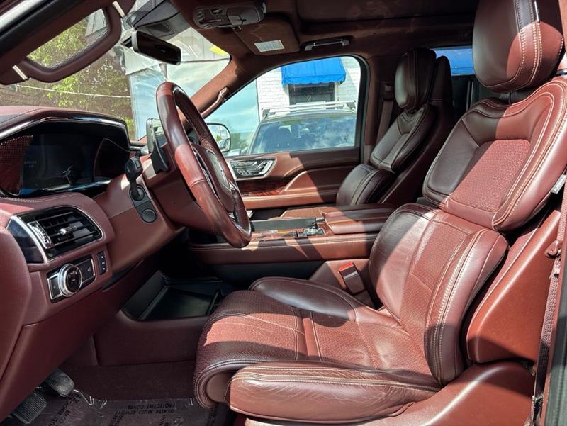 2018 LINCOLN NAVIGATOR L BLACK LABEL
