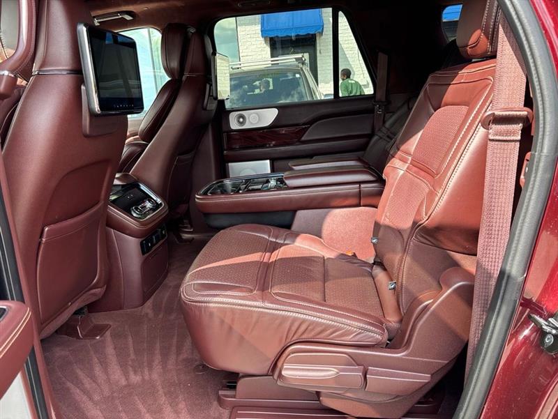 2018 LINCOLN NAVIGATOR L BLACK LABEL