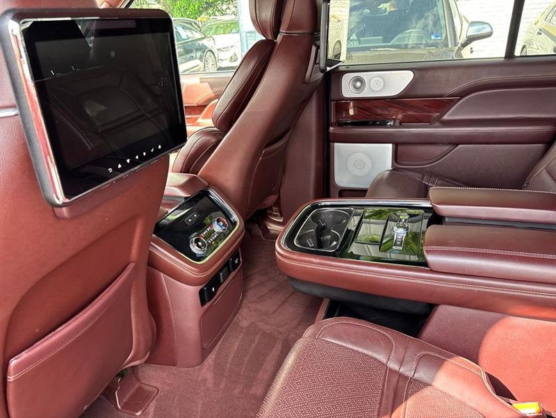2018 LINCOLN NAVIGATOR L BLACK LABEL