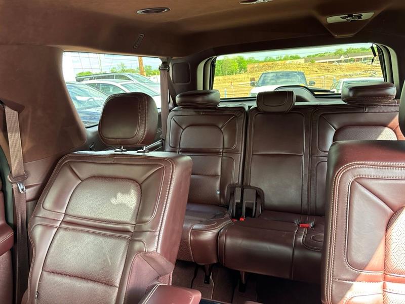 2018 LINCOLN NAVIGATOR L BLACK LABEL