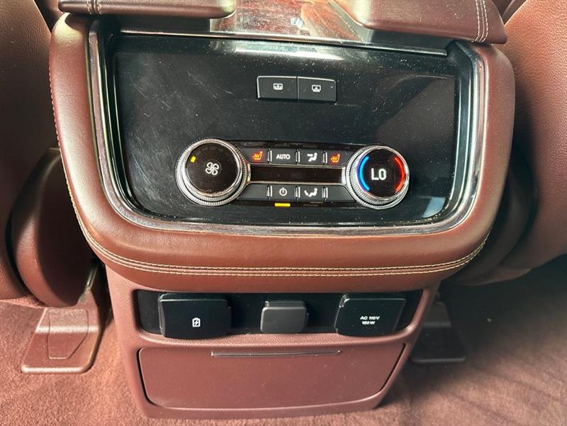 2018 LINCOLN NAVIGATOR L BLACK LABEL