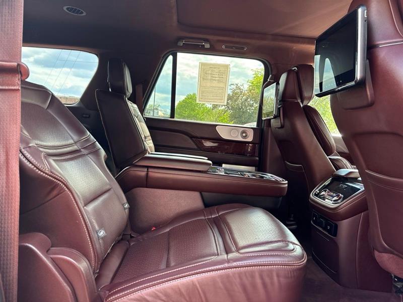 2018 LINCOLN NAVIGATOR L BLACK LABEL