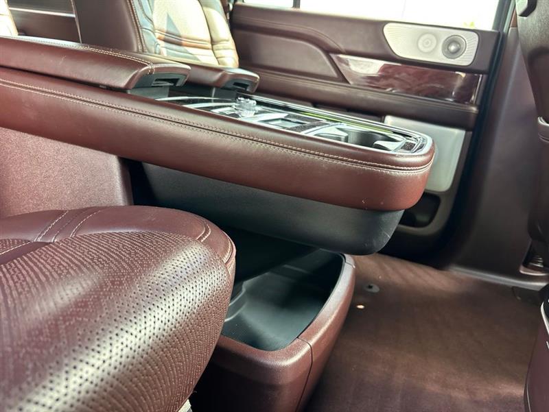 2018 LINCOLN NAVIGATOR L BLACK LABEL