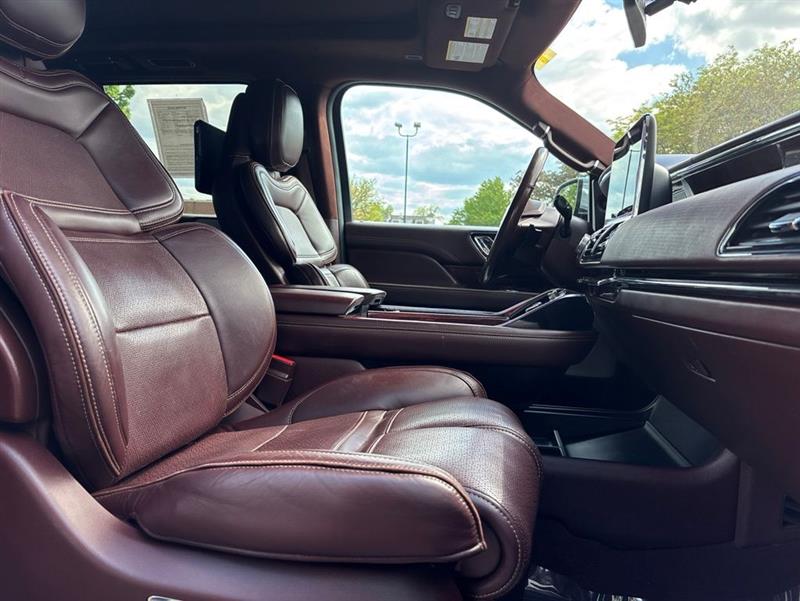 2018 LINCOLN NAVIGATOR L BLACK LABEL