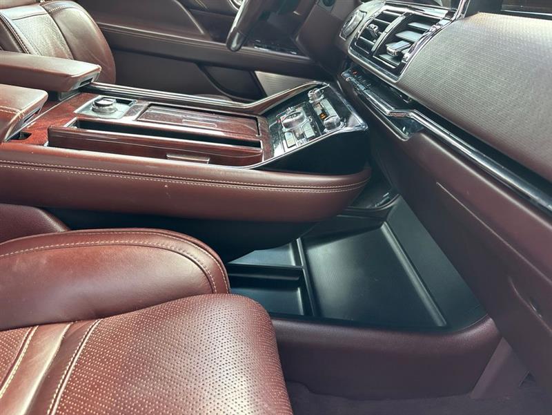 2018 LINCOLN NAVIGATOR L BLACK LABEL