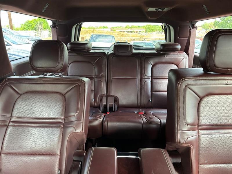 2018 LINCOLN NAVIGATOR L BLACK LABEL
