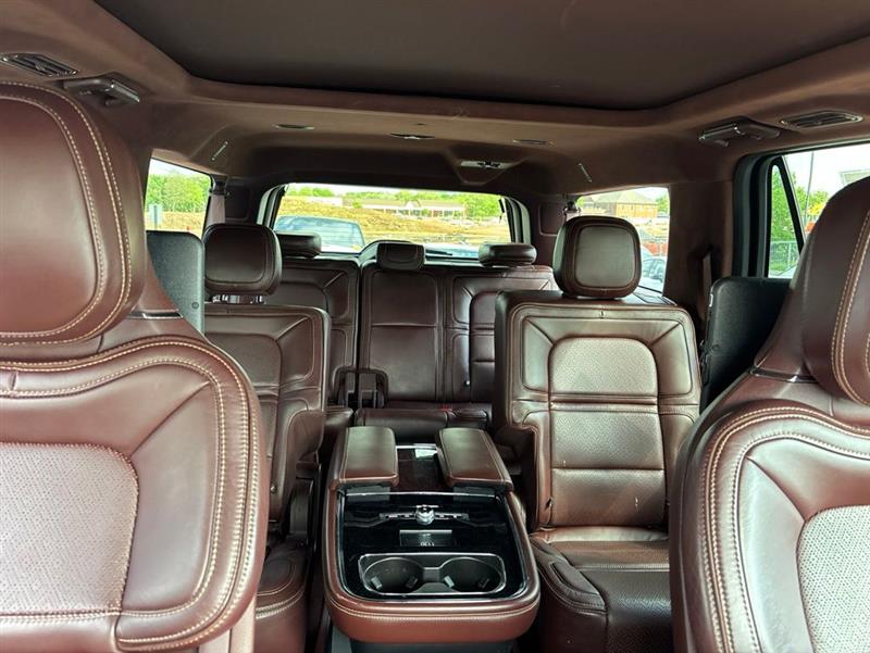 2018 LINCOLN NAVIGATOR L BLACK LABEL