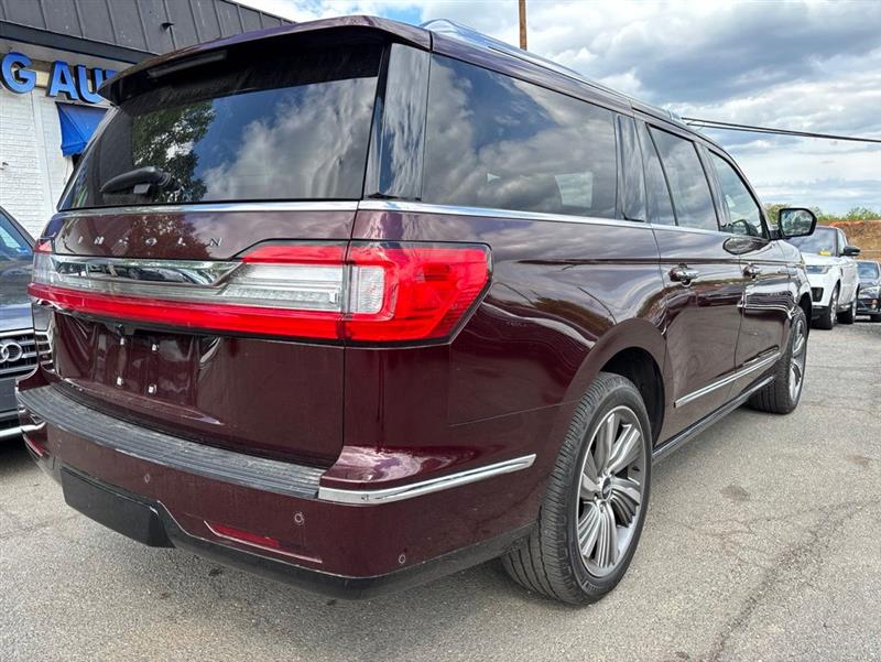 2018 LINCOLN NAVIGATOR L BLACK LABEL