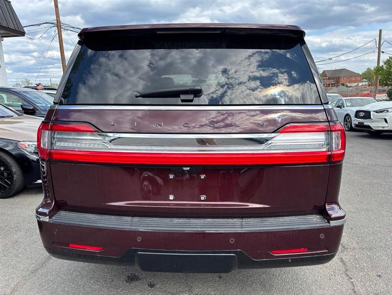 2018 LINCOLN NAVIGATOR L BLACK LABEL