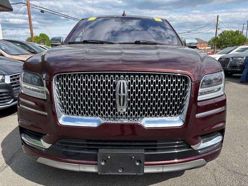 2018 LINCOLN NAVIGATOR L BLACK LABEL