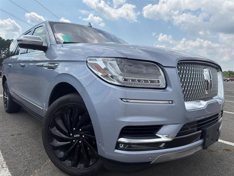 2020 Lincoln Navigator Black Label L 4WD's photo