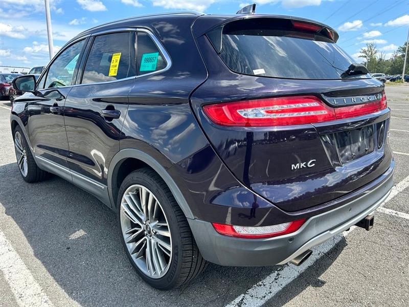 2015 LINCOLN MKC 