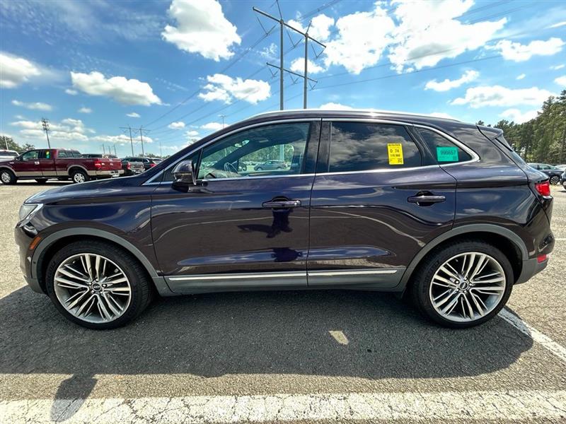 2015 LINCOLN MKC 