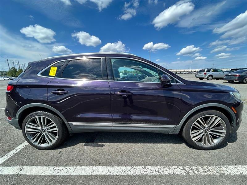 2015 LINCOLN MKC 