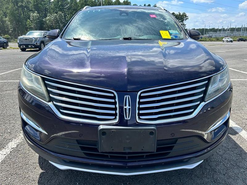 2015 LINCOLN MKC 