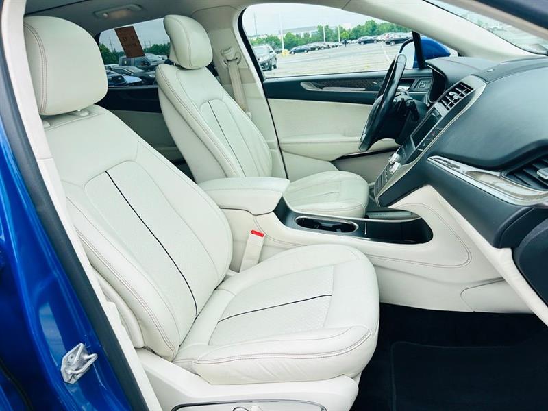 2016 LINCOLN MKC BLACK LABEL