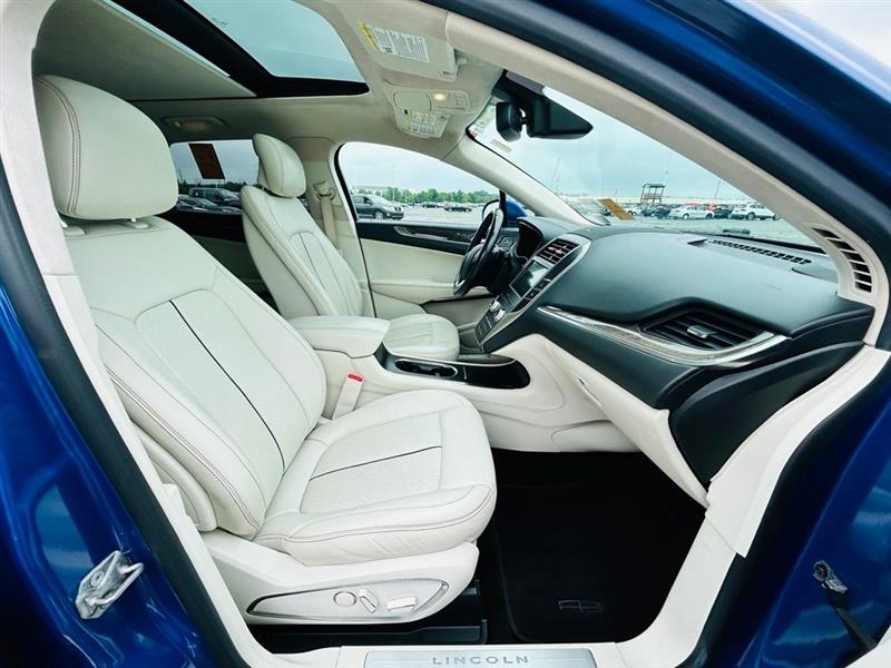 2016 LINCOLN MKC BLACK LABEL