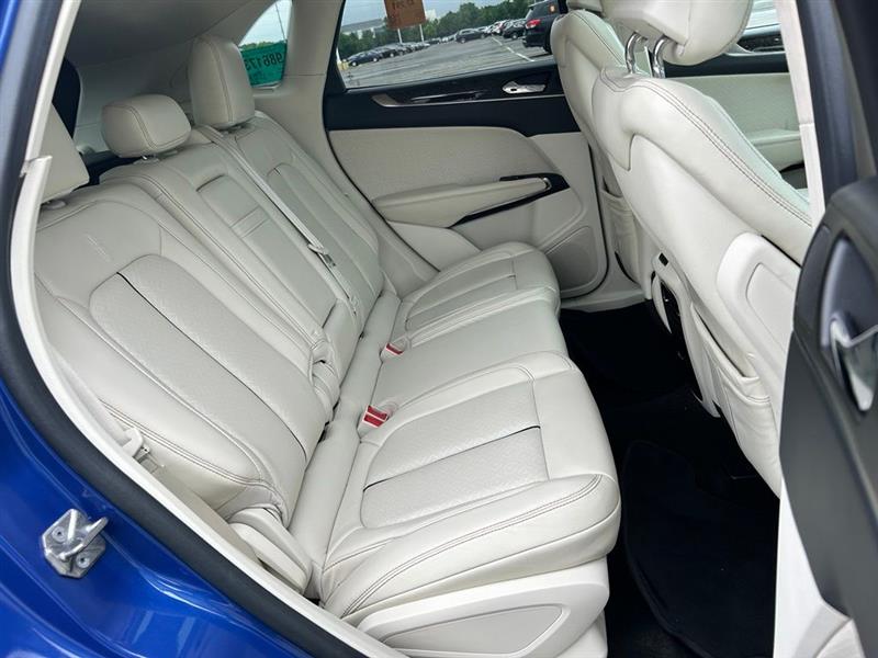 2016 LINCOLN MKC BLACK LABEL