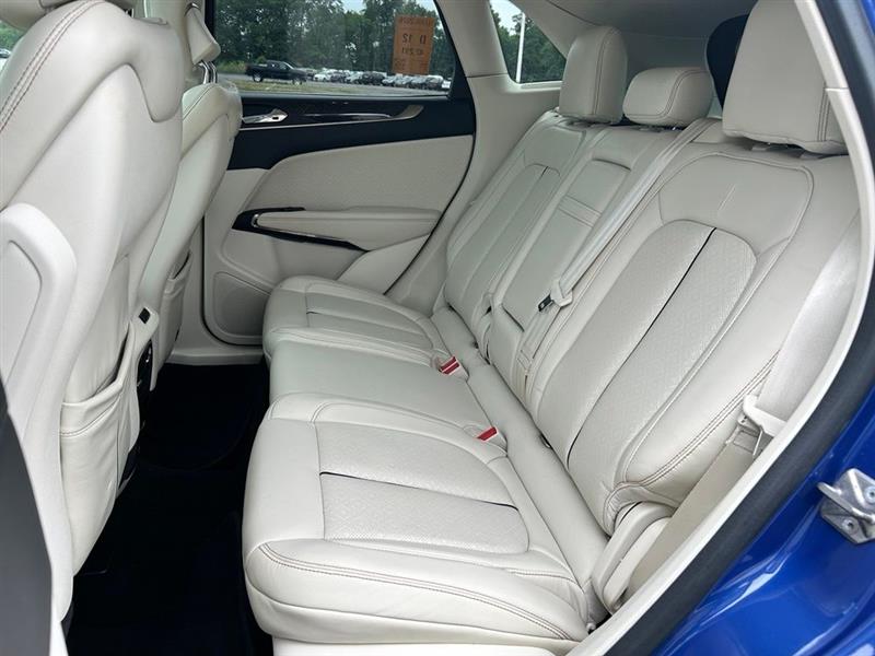 2016 LINCOLN MKC BLACK LABEL