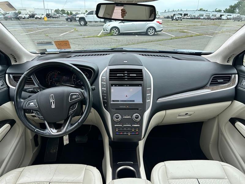2016 LINCOLN MKC BLACK LABEL