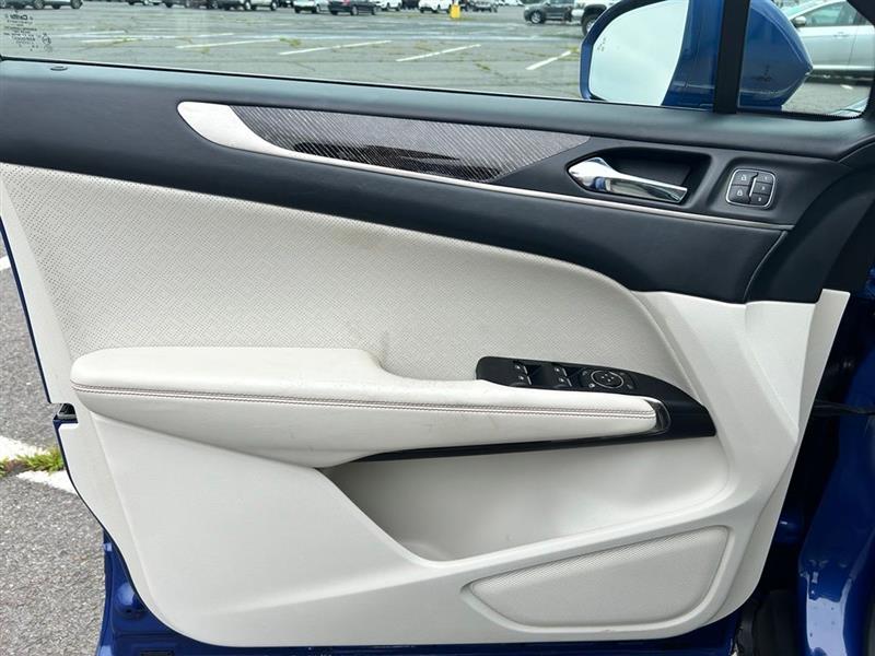 2016 LINCOLN MKC BLACK LABEL