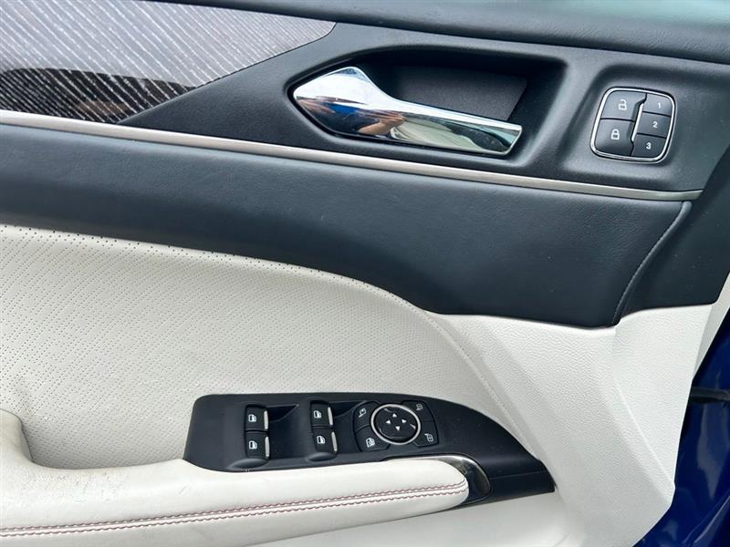 2016 LINCOLN MKC BLACK LABEL