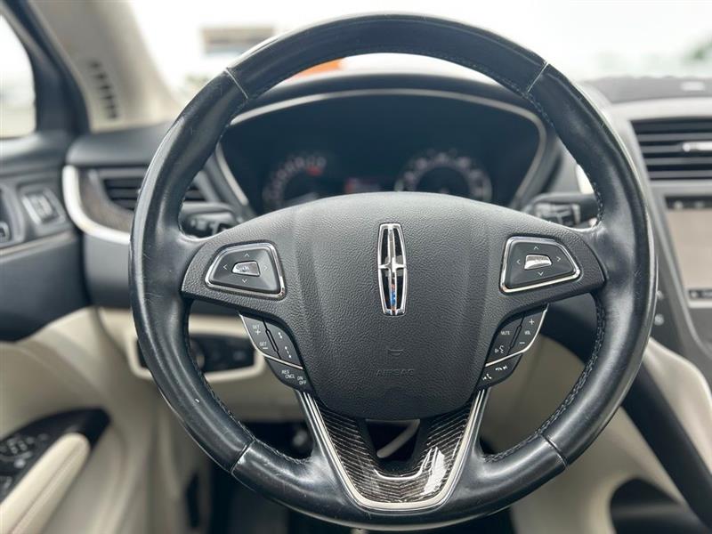 2016 LINCOLN MKC BLACK LABEL