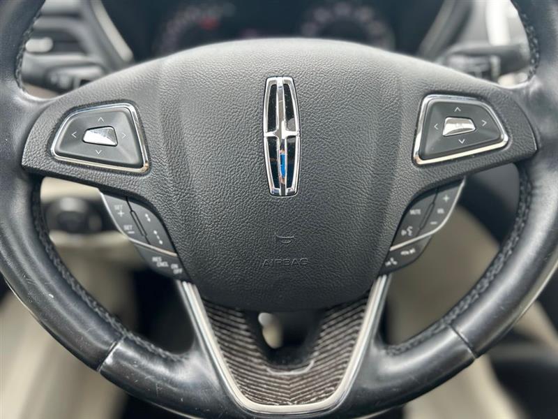 2016 LINCOLN MKC BLACK LABEL
