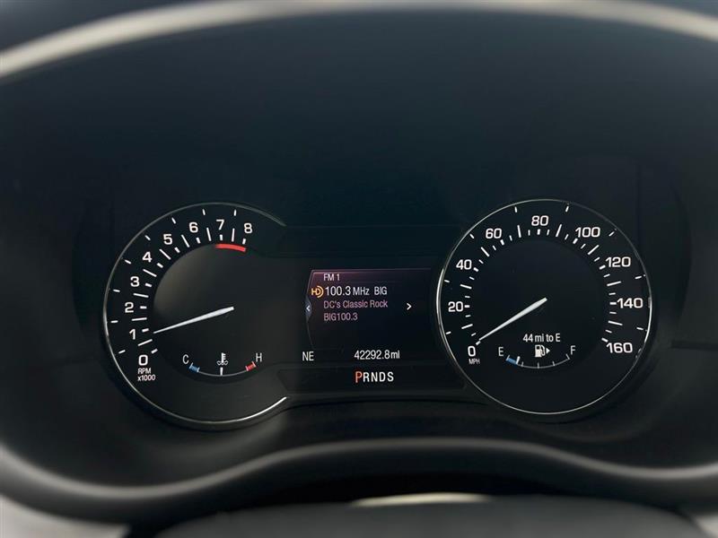 2016 LINCOLN MKC BLACK LABEL
