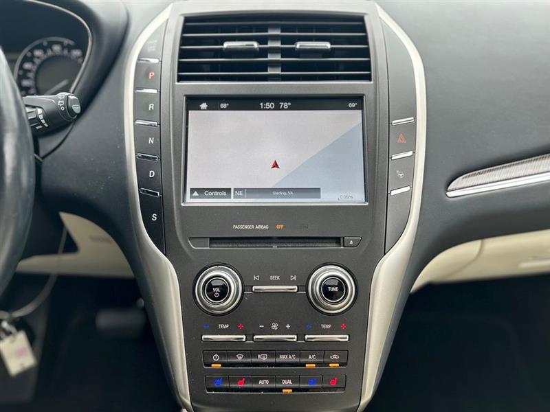 2016 LINCOLN MKC BLACK LABEL