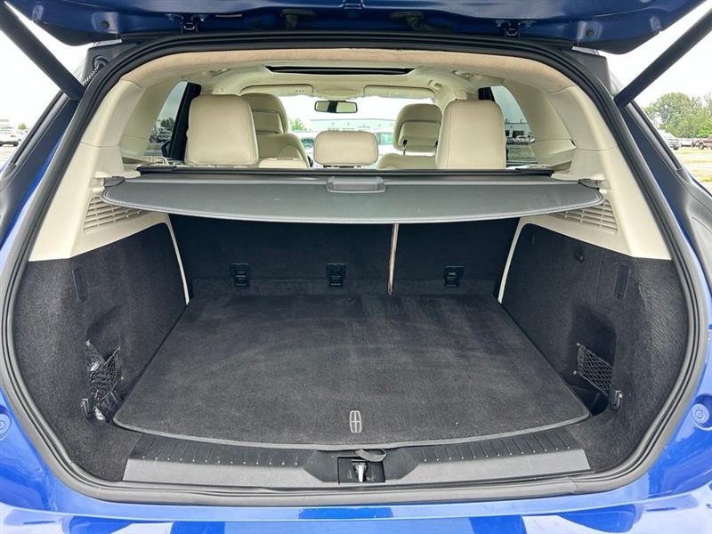 2016 LINCOLN MKC BLACK LABEL