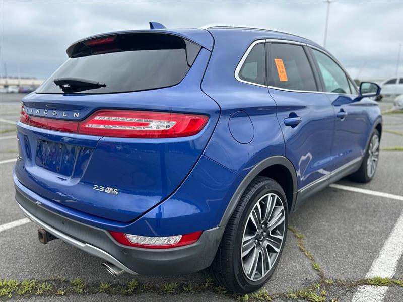 2016 LINCOLN MKC BLACK LABEL