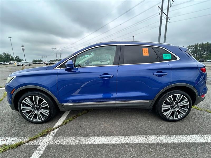 2016 LINCOLN MKC BLACK LABEL