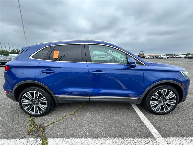 2016 LINCOLN MKC BLACK LABEL