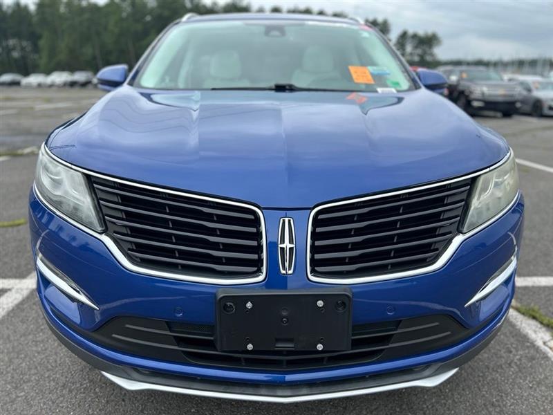 2016 LINCOLN MKC BLACK LABEL