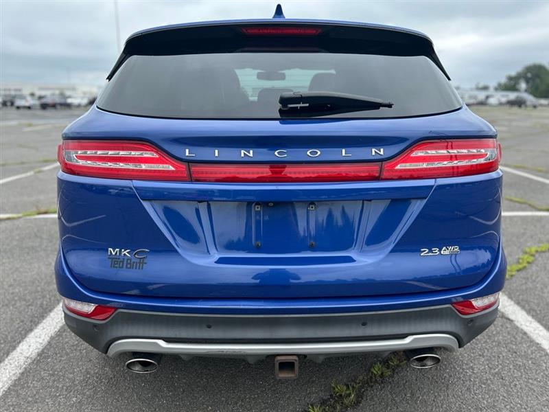 2016 LINCOLN MKC BLACK LABEL