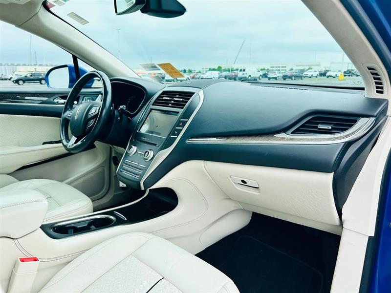 2016 LINCOLN MKC BLACK LABEL