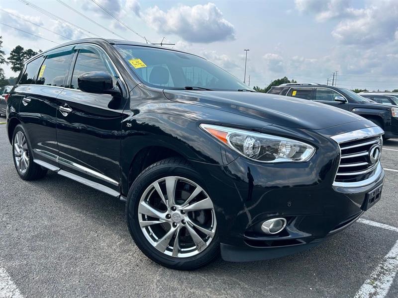 2014 INFINITI QX60 