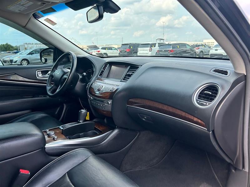 2014 INFINITI QX60 