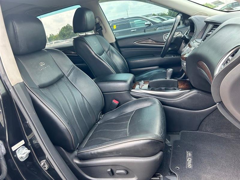 2014 INFINITI QX60 