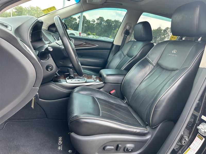 2014 INFINITI QX60 