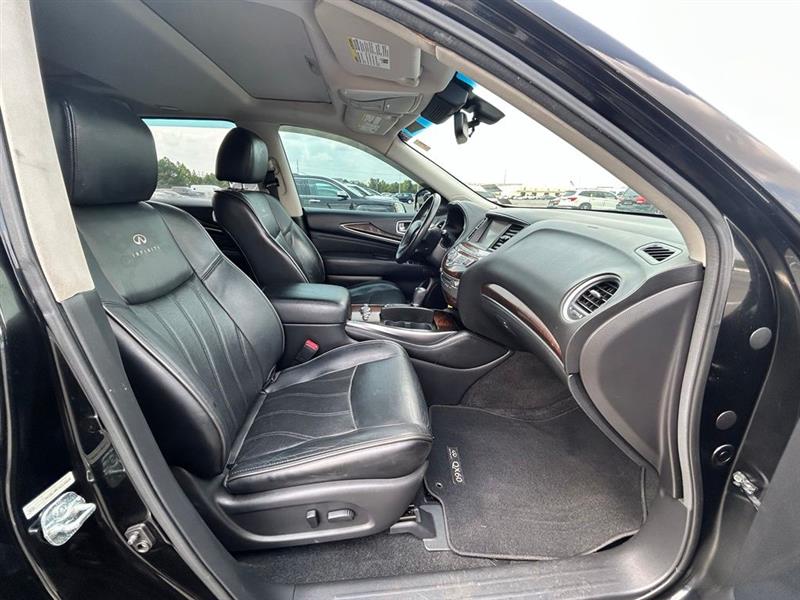 2014 INFINITI QX60 