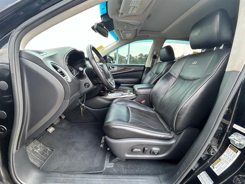 2014 INFINITI QX60 