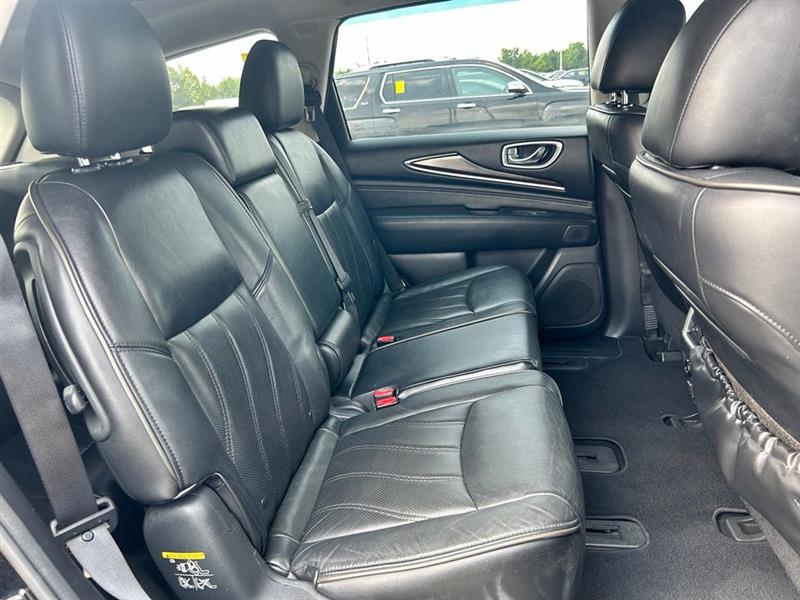 2014 INFINITI QX60 
