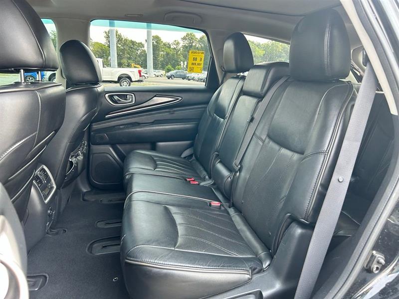 2014 INFINITI QX60 