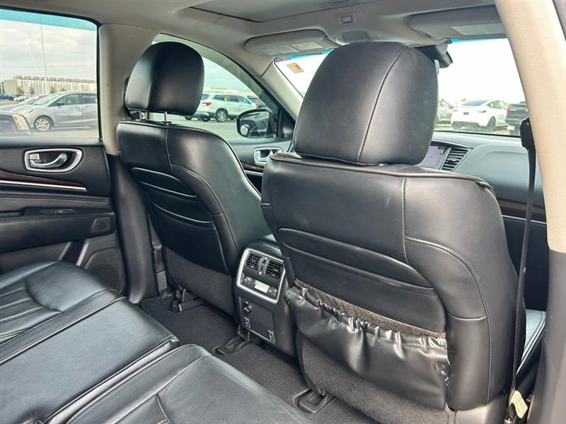 2014 INFINITI QX60 