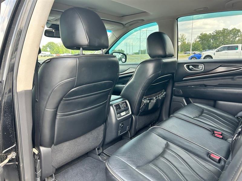 2014 INFINITI QX60 